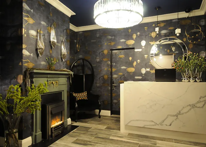 Guest house: Barr Na Sraide Inn